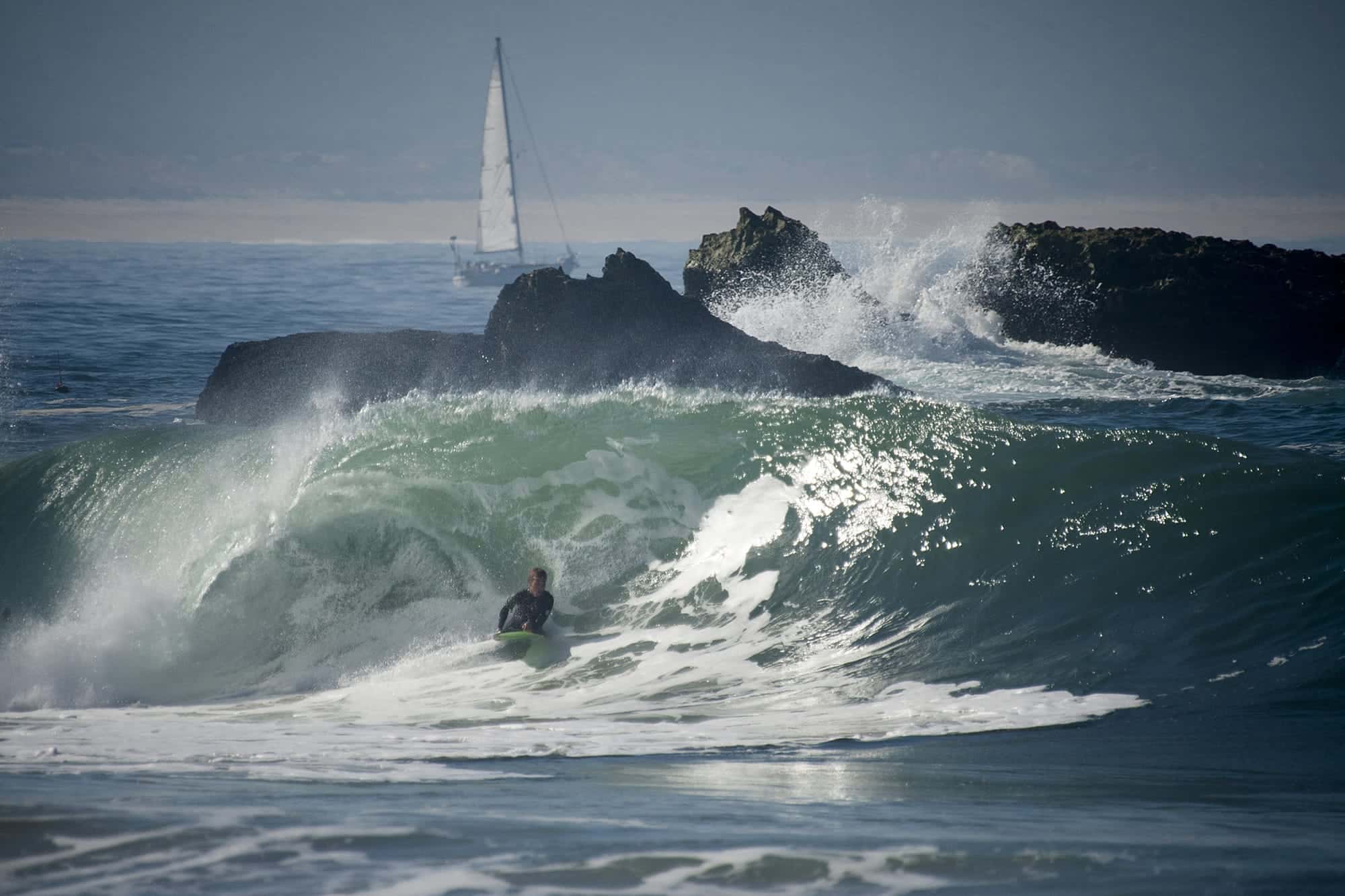 1ª Etapa Bodyboard Esperanças 2016 disputa-se na Nazaré