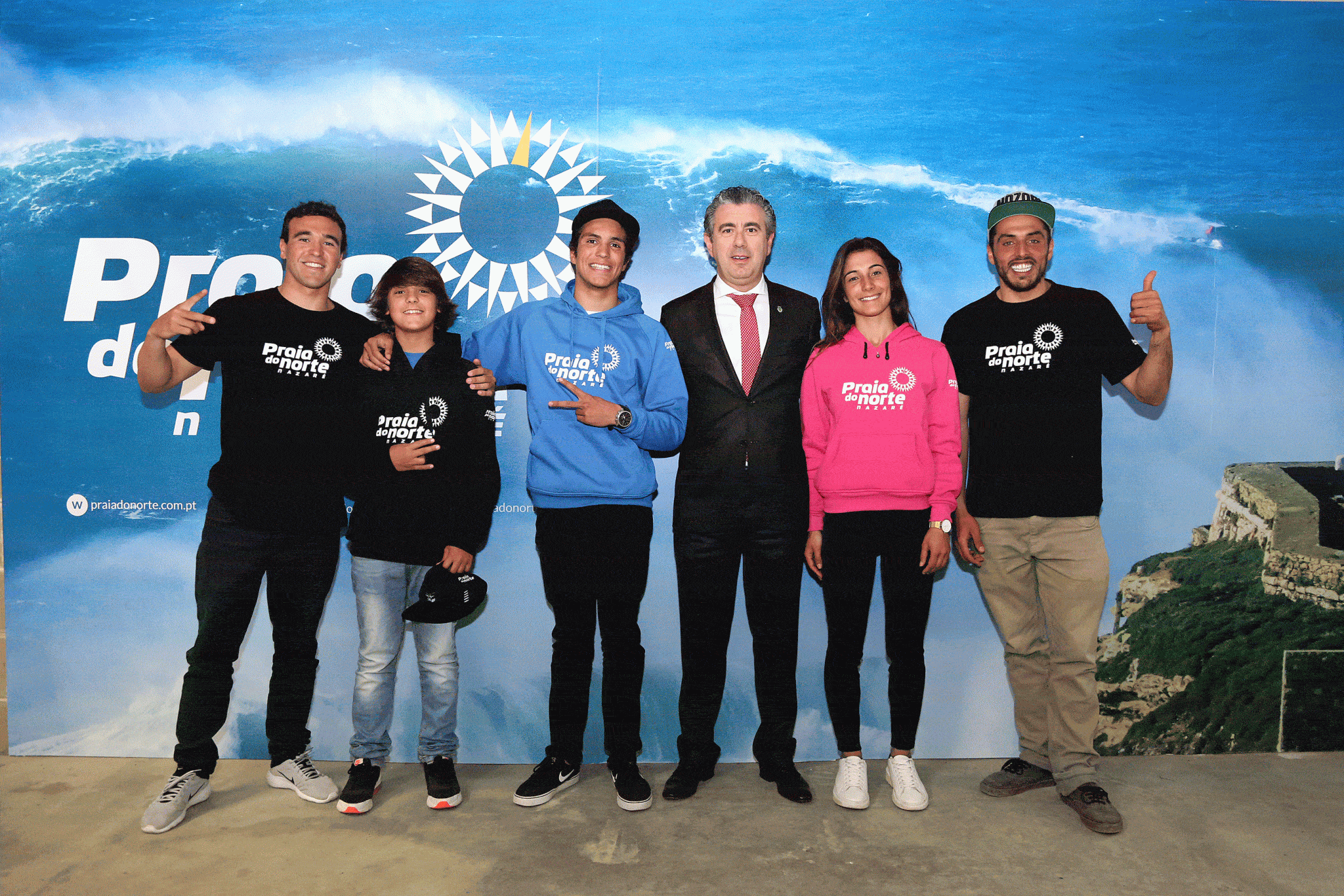 ATLETAS DE BODYBOARD DA PRAIA DO NORTE INICIAM NOVA ÉPOCA