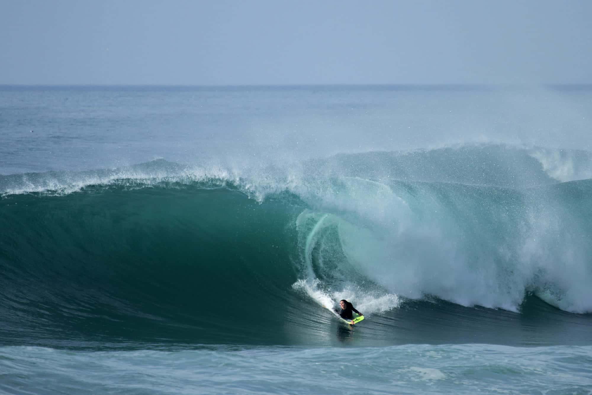 Bodyboard World Tour na Praia do Norte® – Nazaré