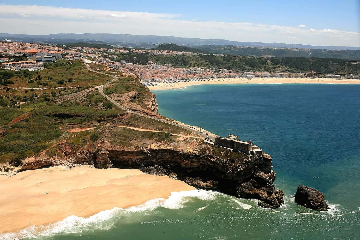 Canhão da Nazaré