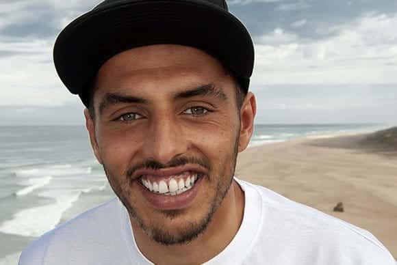 Dino Carmo é 9º no Europeu de Bodyboard