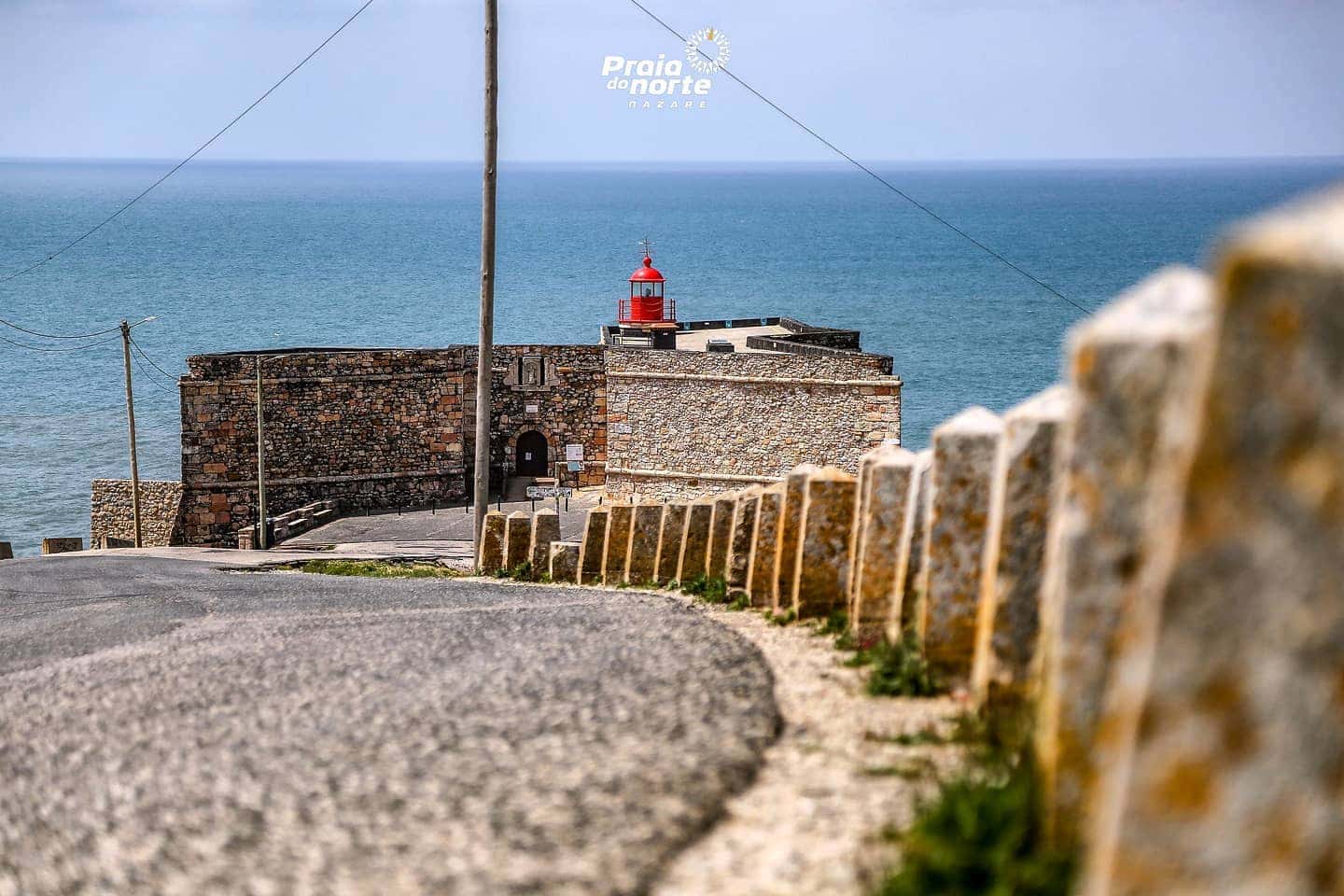 Forte de São Miguel Arcanjo e Loja Praia do Norte estarão encerrados de 28 de Novembro a 1 de Dezembro