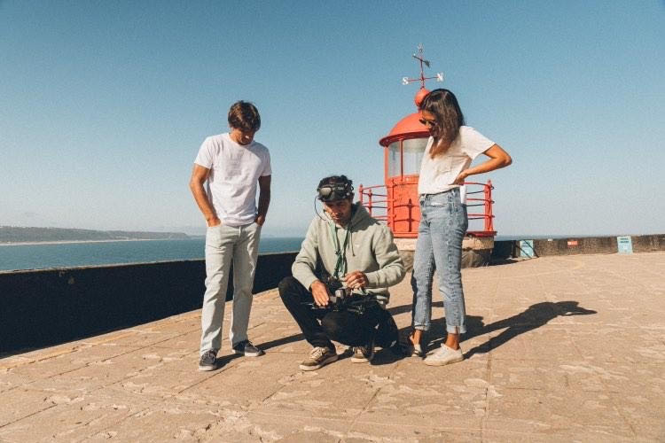 João Vidinha vence Emmy com "100 Foot Wave"