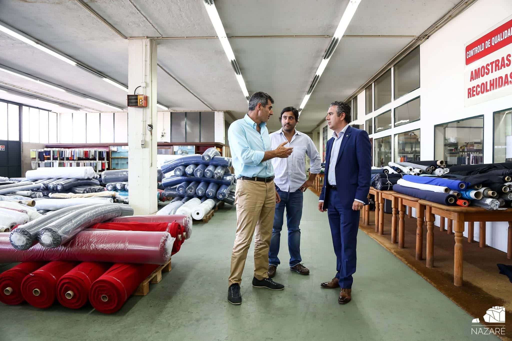 Marca Praia do Norte anuncia alargamento da linha de vestuário