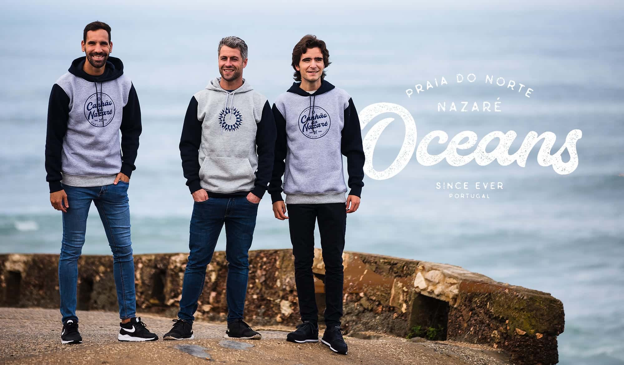 Nova coleção da Praia do Norte® já está à venda