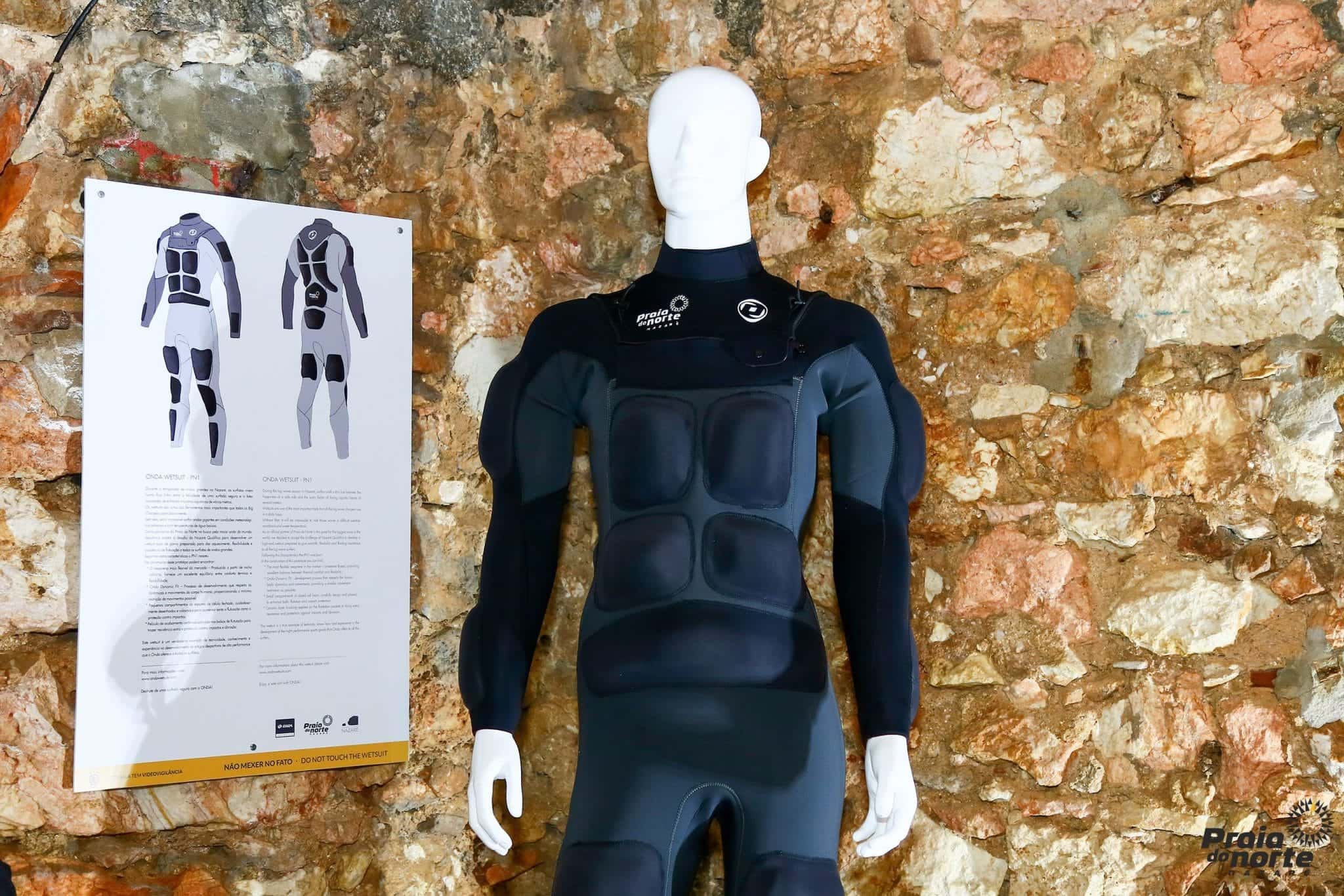 PRAIA DO NORTE® E ONDA WETSUITS APRESENTAM FATO PARA ONDAS GRANDES