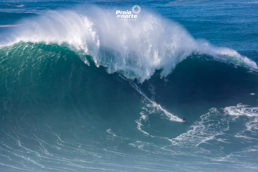 Sebastian Steudtner e Justine Dupont em grande destaque nos Big Wave Awards