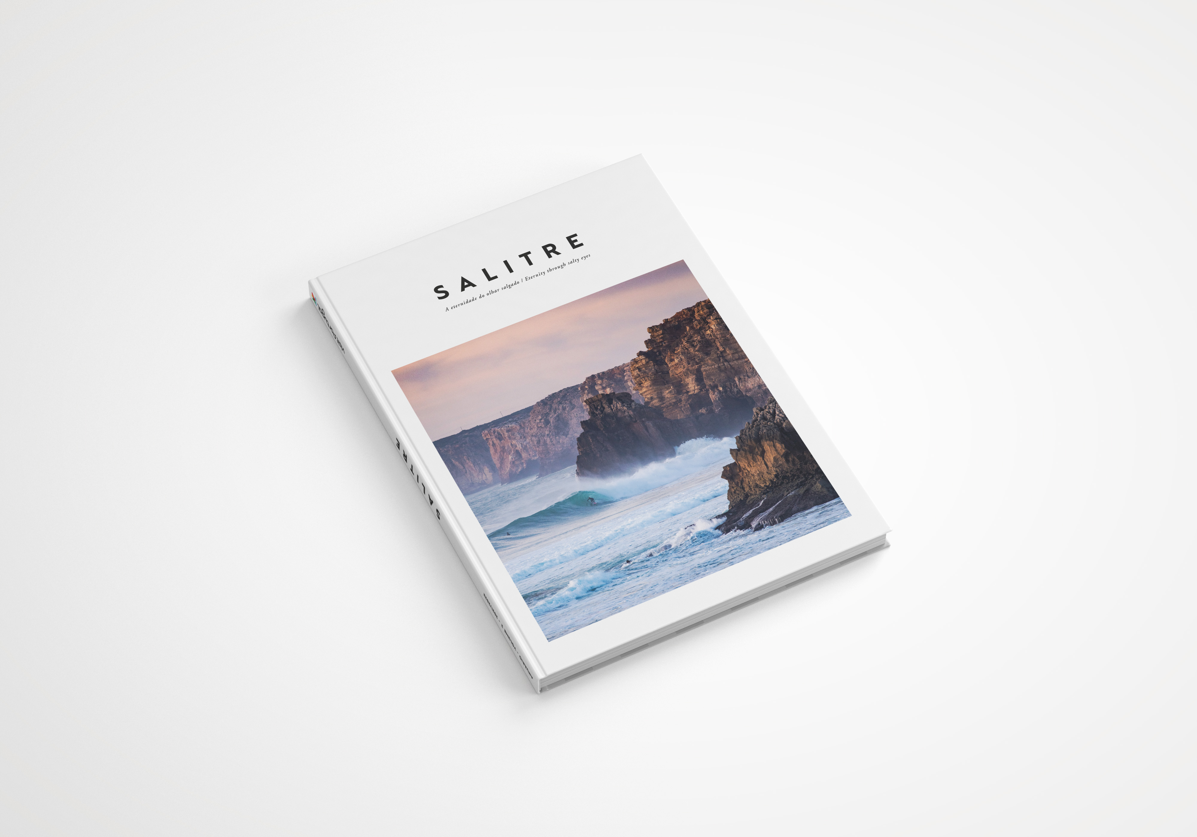 Segundo volume de "Salitre" já está à venda na Praia do Norte®